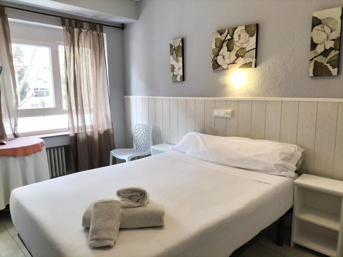 Hostal Albero By Gaiarooms Σαλαμάνκα Εξωτερικό φωτογραφία