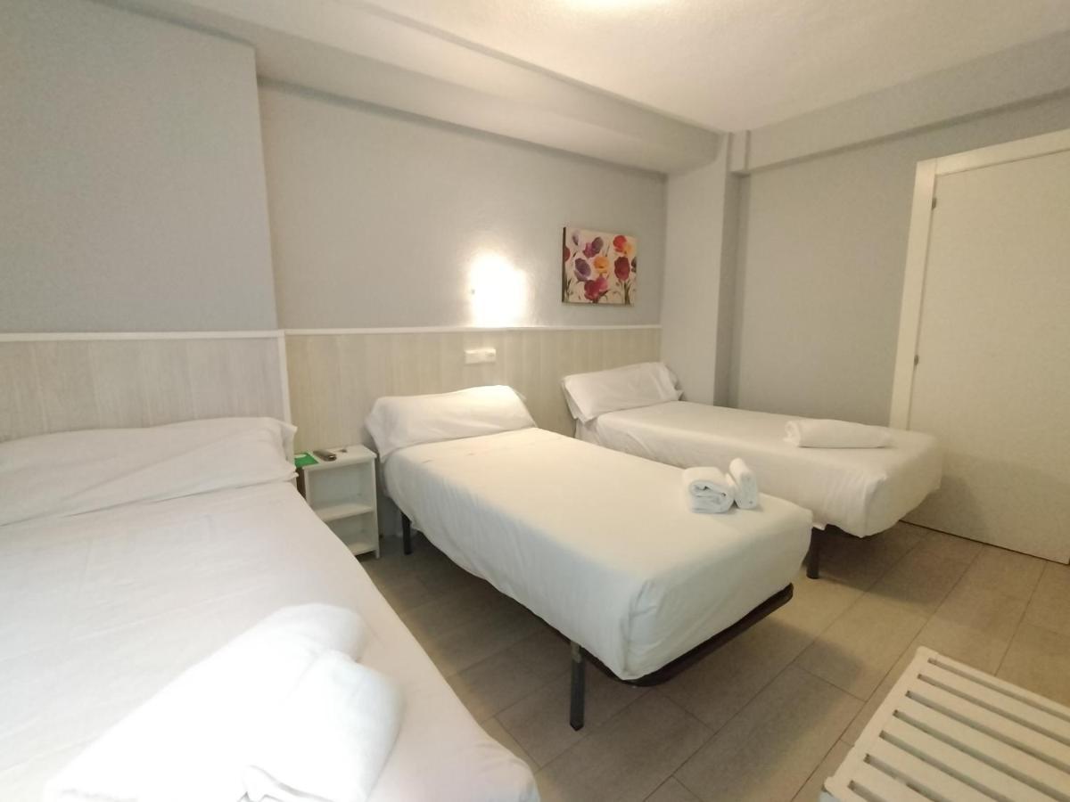 Hostal Albero By Gaiarooms Σαλαμάνκα Εξωτερικό φωτογραφία