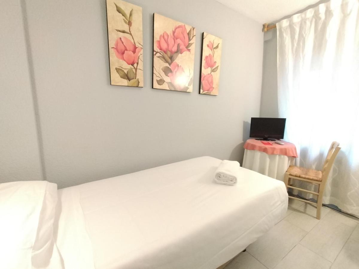 Hostal Albero By Gaiarooms Σαλαμάνκα Εξωτερικό φωτογραφία