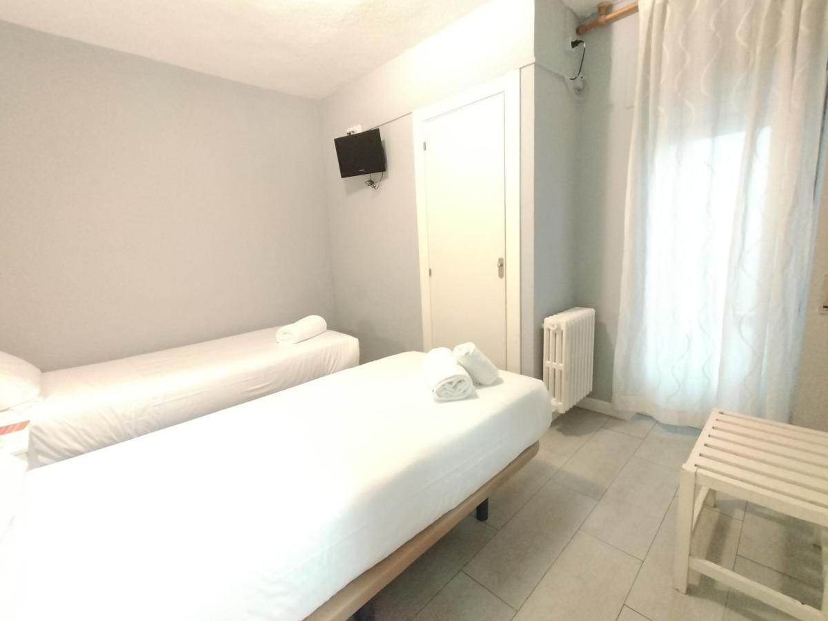 Hostal Albero By Gaiarooms Σαλαμάνκα Εξωτερικό φωτογραφία