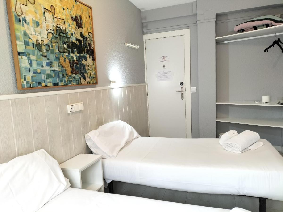 Hostal Albero By Gaiarooms Σαλαμάνκα Εξωτερικό φωτογραφία