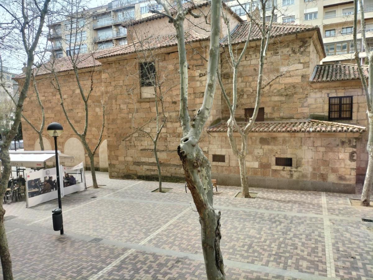 Hostal Albero By Gaiarooms Σαλαμάνκα Εξωτερικό φωτογραφία