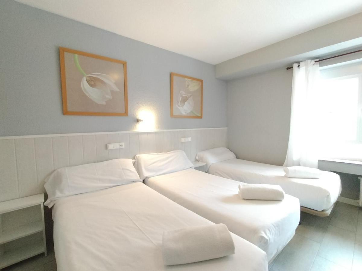 Hostal Albero By Gaiarooms Σαλαμάνκα Εξωτερικό φωτογραφία