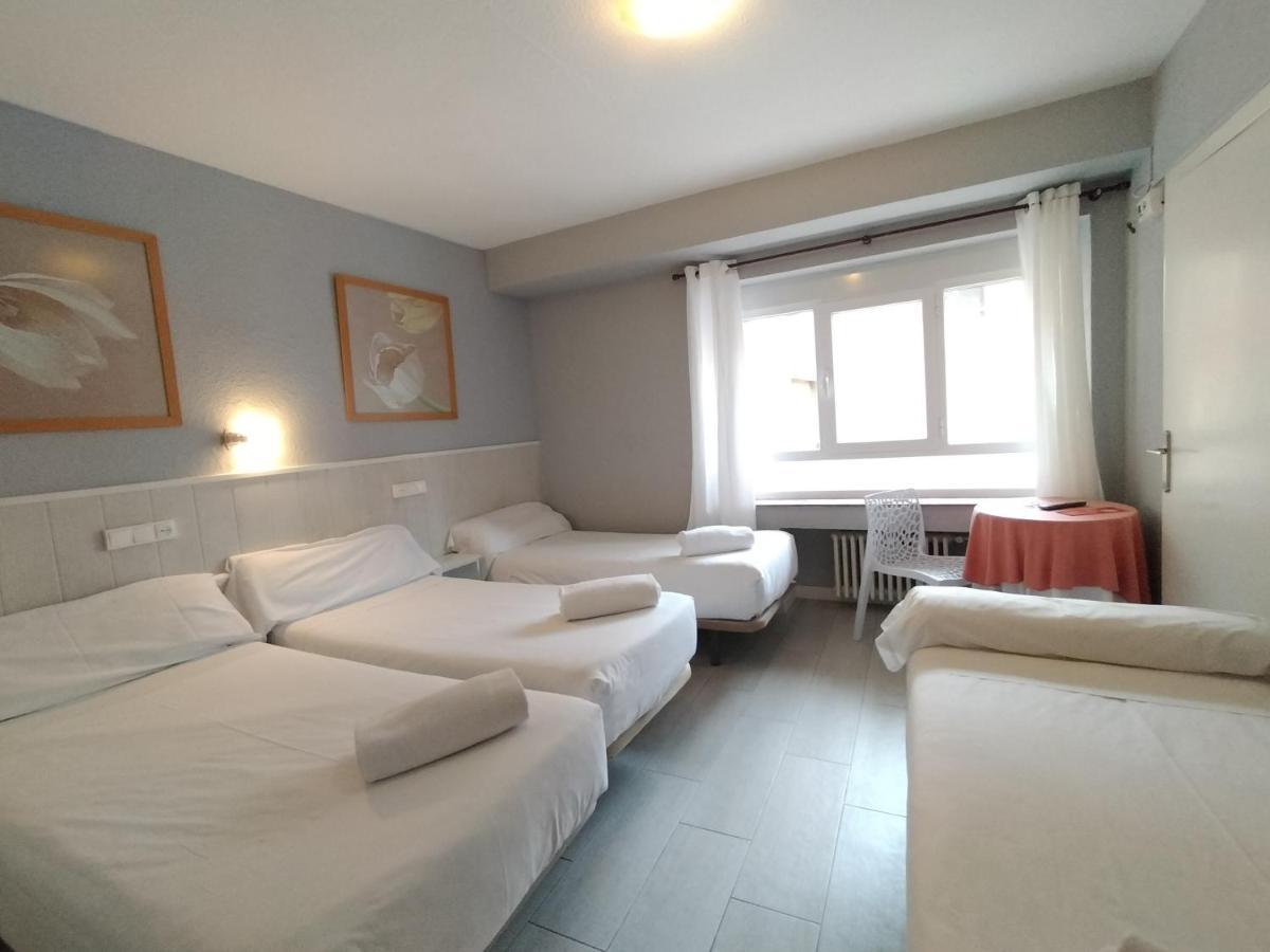 Hostal Albero By Gaiarooms Σαλαμάνκα Εξωτερικό φωτογραφία