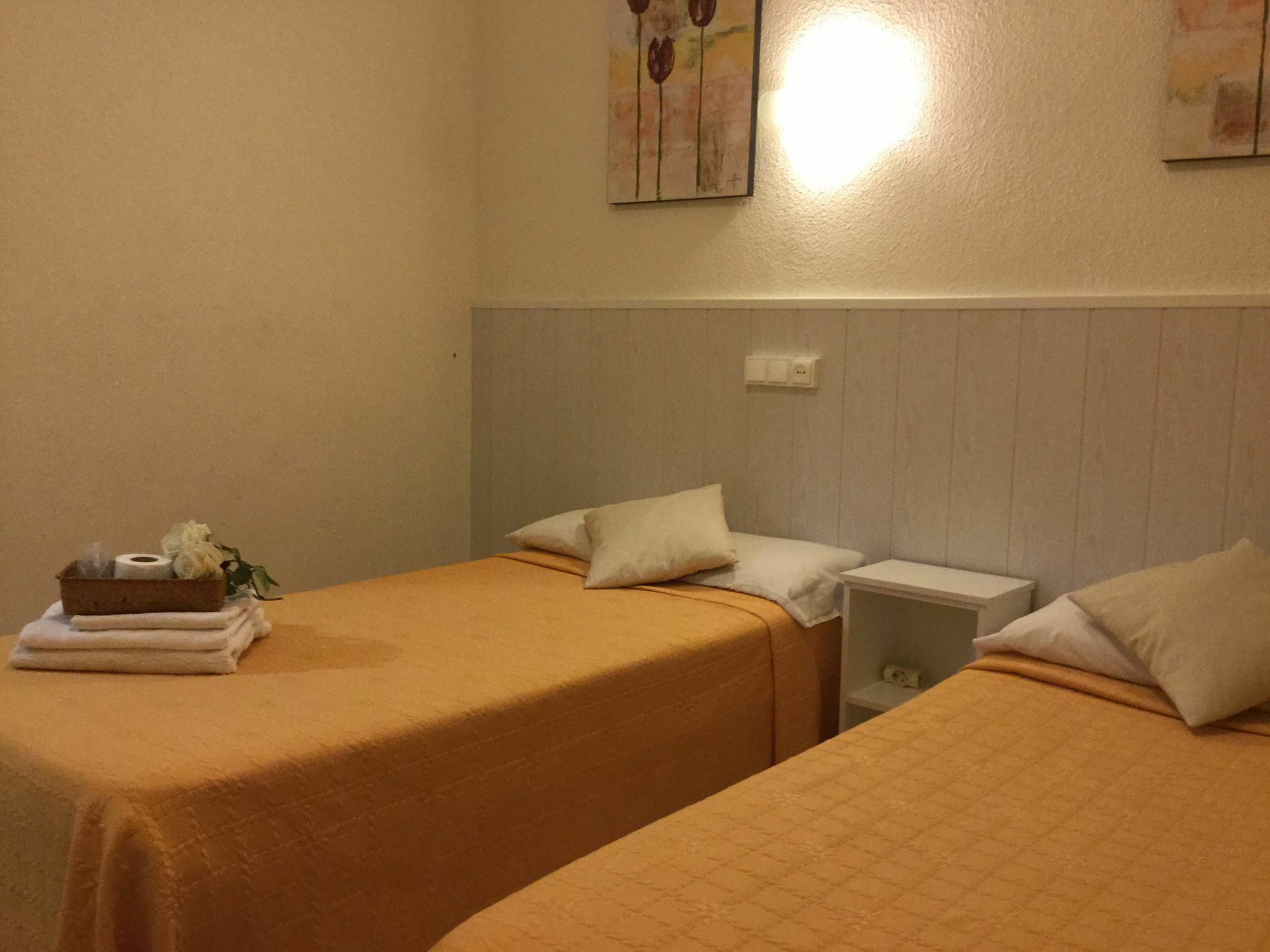 Hostal Albero By Gaiarooms Σαλαμάνκα Εξωτερικό φωτογραφία